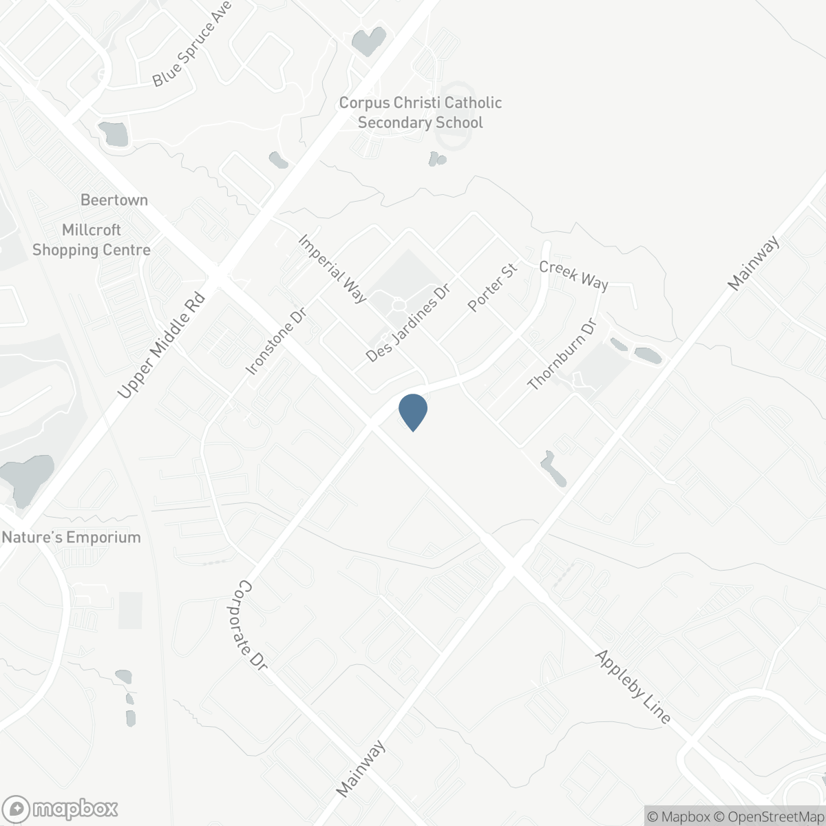 5030 CORPORATE Drive Unit# 9, Burlington, Ontario L7L 0H8